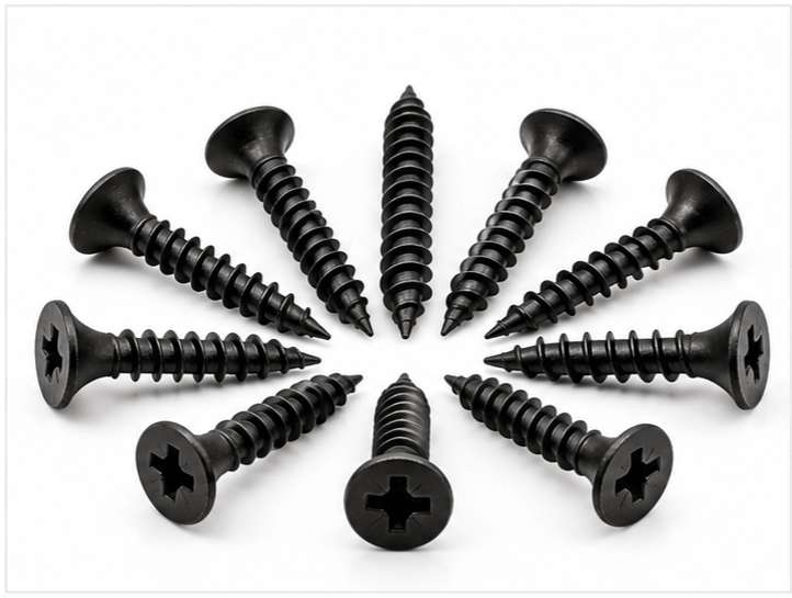 Screws & Fasteners
